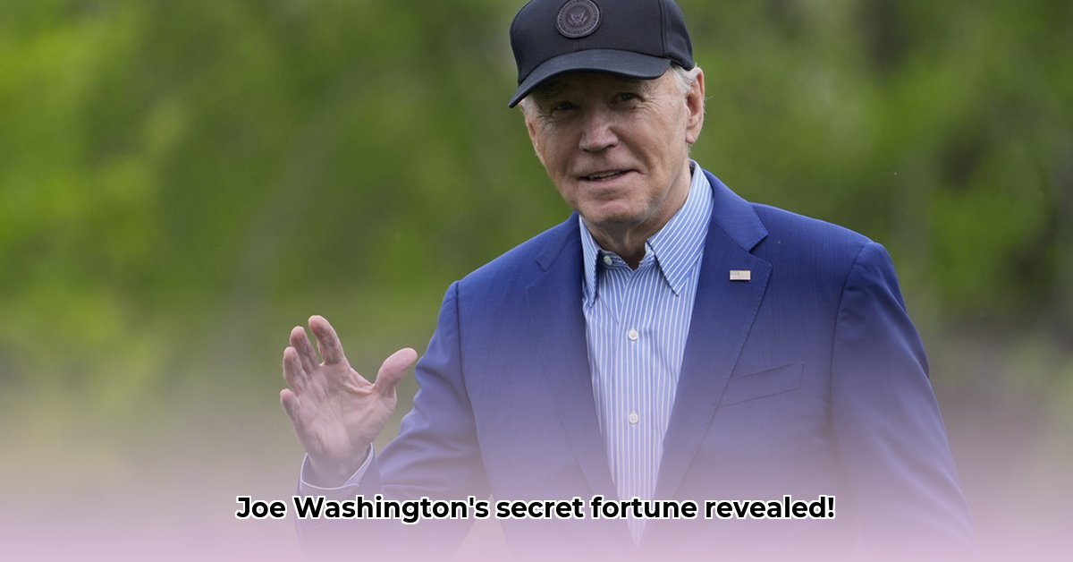 joe-washington-net-worth